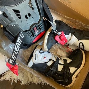 Pee Wee/Toddler Alpinestars Tech 3S Boots